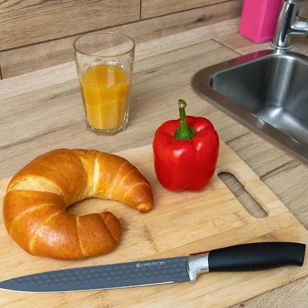 Apartmán Cozy In Downtown By Renters Gdaňsk