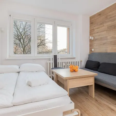 Apartmán Cozy In Downtown By Renters Gdaňsk