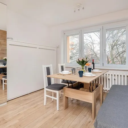Cozy In Downtown By Renters Gdaňsk