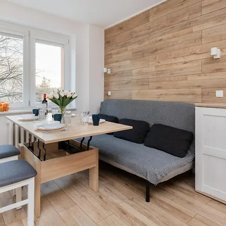 Apartmán Cozy In Downtown By Renters Gdaňsk