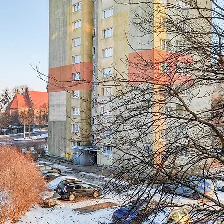 Apartmán Cozy In Downtown By Renters Gdaňsk