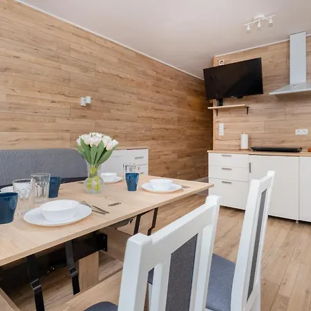 Cozy In Downtown By Renters * Gdaňsk