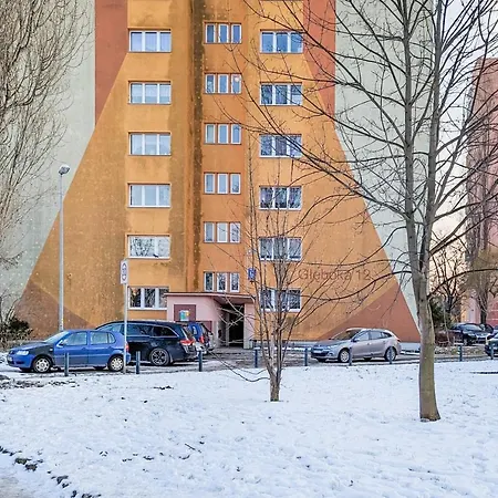 Cozy In Downtown By Renters Γκντανσκ