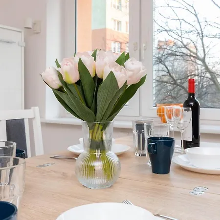 Cozy In Downtown By Renters * Gdaňsk